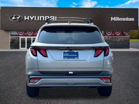Certified 2026 Hyundai Tucson SEL AWD/4WD image 7