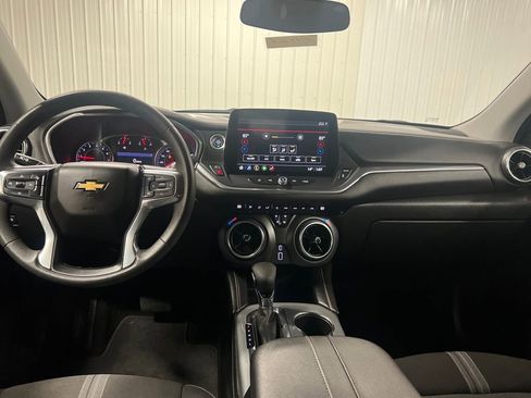 Used 2023 Chevrolet Blazer LT w/ Midnight/Sport Edition image 16