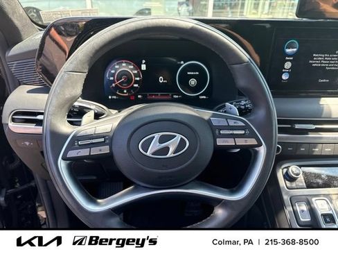 Used 2025 Hyundai Palisade Calligraphy AWD/4WD image 11