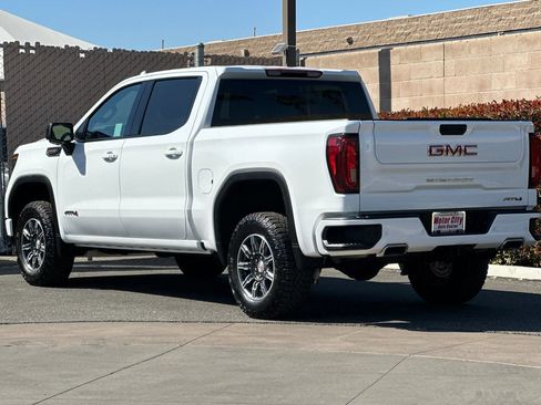 Certified 2025 GMC Sierra 1500 AT4 image 6