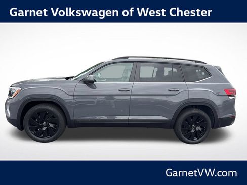 New 2026 Volkswagen Atlas SE AWD/4WD image 2
