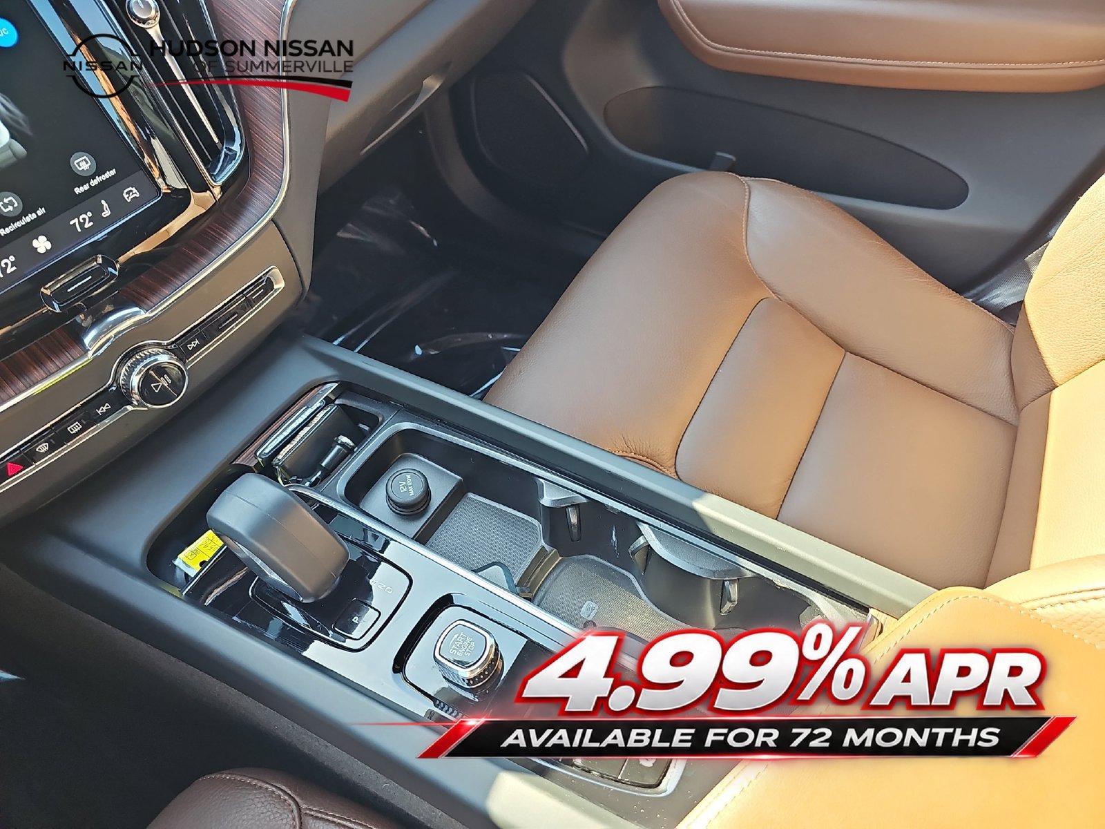 Used 2023 Volvo XC60 B5 Plus w/ Climate Package AWD/4WD image 25