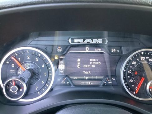 New 2026 RAM 1500 Laramie w/ Chrome Appearance Group AWD/4WD image 18