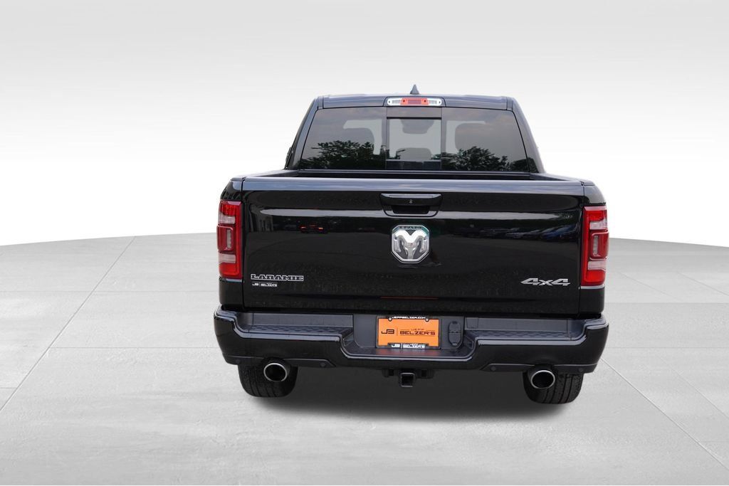 Used 2023 RAM 1500 Laramie AWD/4WD image 6