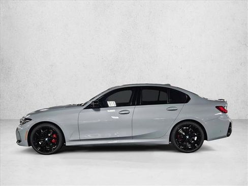 New 2026 BMW 330i Sedan w/ M Sport Package image 8