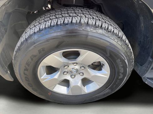 Used 2025 RAM 1500 Tradesman image 17