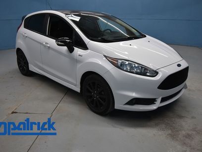 Used 2019 Ford Fiesta ST-Line w/ ST Line Cold Weather Package