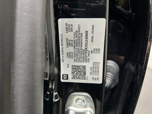 New 2025 Chevrolet Colorado ZR2 w/ Technology Package image 69