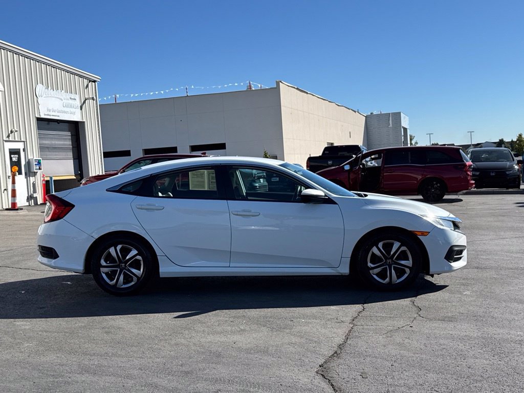 Used 2016 Honda Civic LX image 6
