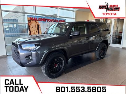 Certified 2023 Toyota 4Runner TRD Off-Road