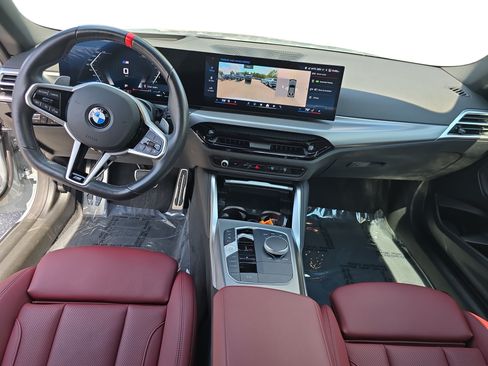 Used 2025 BMW M240i Coupe RWD image 9