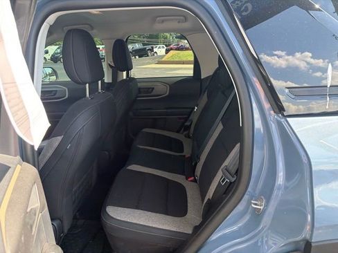 Used 2025 Ford Bronco Sport Big Bend AWD/4WD image 11