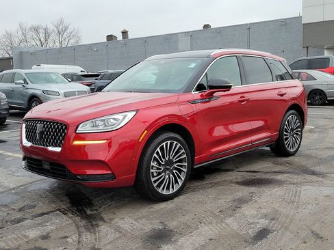 Certified 2022 Lincoln Corsair Grand Touring w/ Elements Technology Bundle image 8