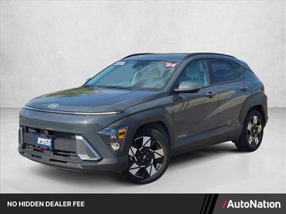 Used 2024 Hyundai Kona SEL