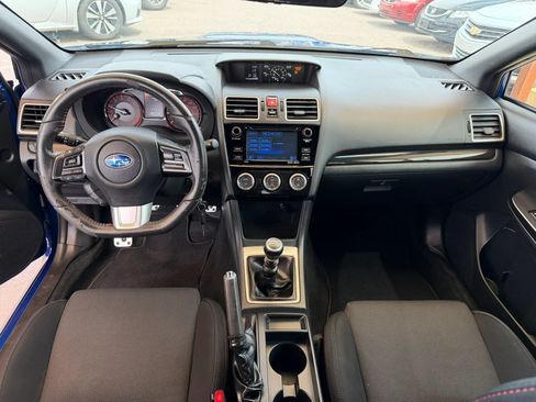Used 2017 Subaru WRX Premium AWD/4WD image 12
