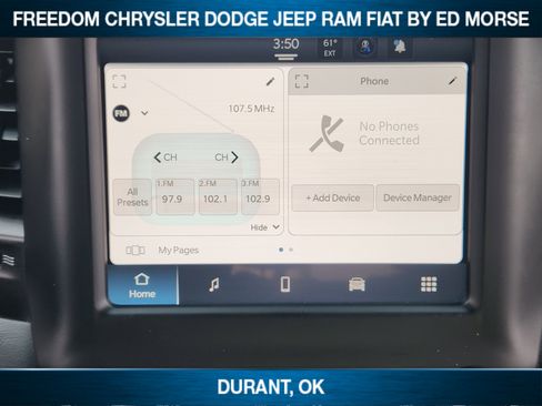 Used 2024 RAM 2500 Big Horn image 14