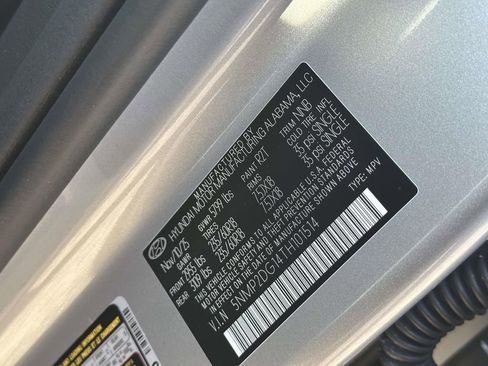 New 2026 Hyundai Santa Fe SEL image 13