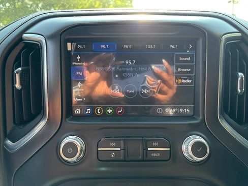 Used 2020 GMC Sierra 1500 AT4 AWD/4WD image 24