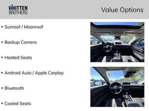 Used 2024 MAZDA CX-50 AWD 2.5 S w/ Cargo Package image 4
