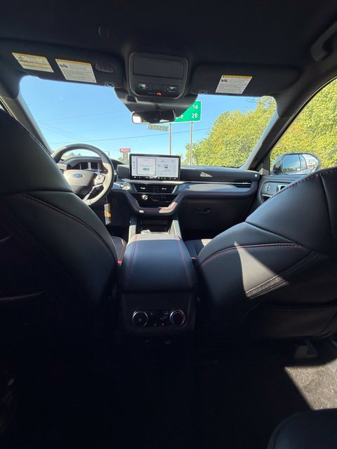 New 2026 Ford Explorer ST-Line w/ ST-Line Street Pack RWD image 20
