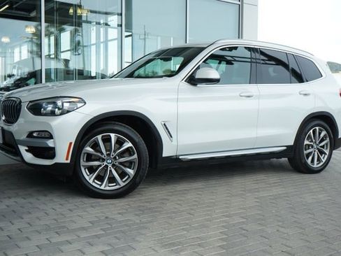 Used 2019 BMW X3 xDrive30i image 4