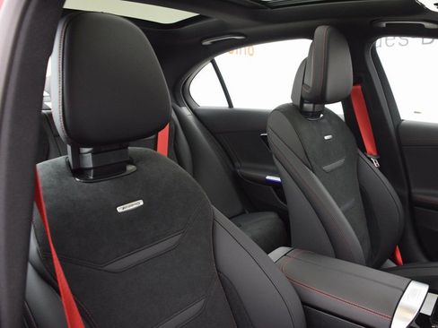 New 2026 Mercedes-Benz C 43 AMG 4MATIC Sedan image 16