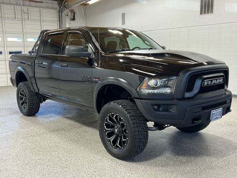 Used 2019 RAM 1500 Classic Warlock w/ Electronics Group image 6
