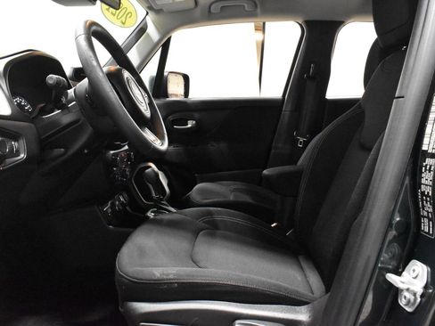 Used 2021 Jeep Renegade Sport AWD/4WD image 8