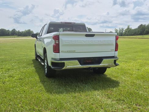 Used 2021 Chevrolet Silverado 1500 LTZ AWD/4WD image 8