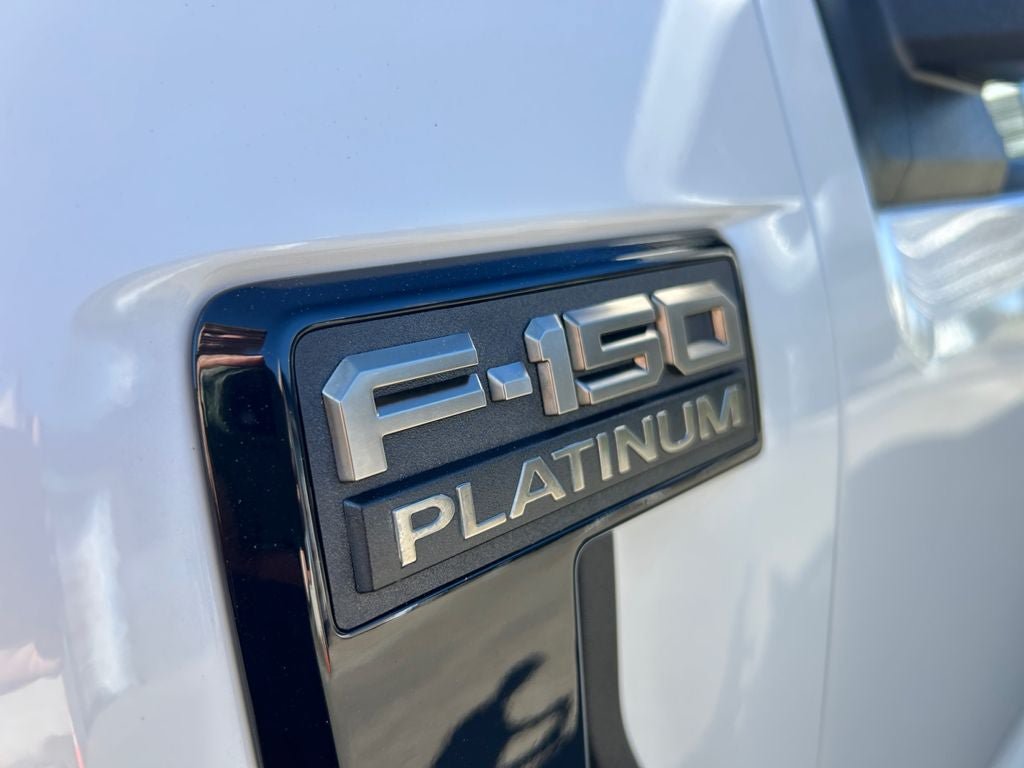 Used 2025 Ford F150 Platinum w/ FX4 Off-Road Package AWD/4WD image 34