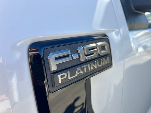 Used 2025 Ford F150 Platinum w/ FX4 Off-Road Package AWD/4WD image 34