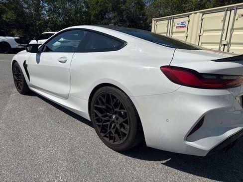 Used 2022 BMW M8 Competition AWD/4WD image 3