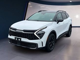 Certified 2023 Kia Sportage X-Pro Prestige AWD/4WD video 1