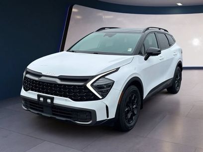 Certified 2023 Kia Sportage X-Pro Prestige