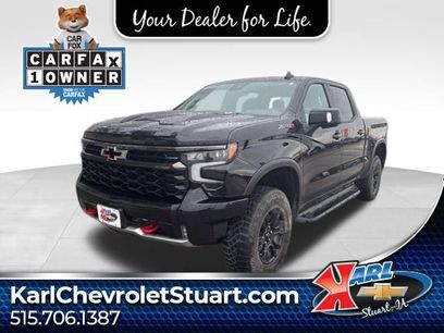 Certified 2022 Chevrolet Silverado 1500 ZR2 w/ Technology Package