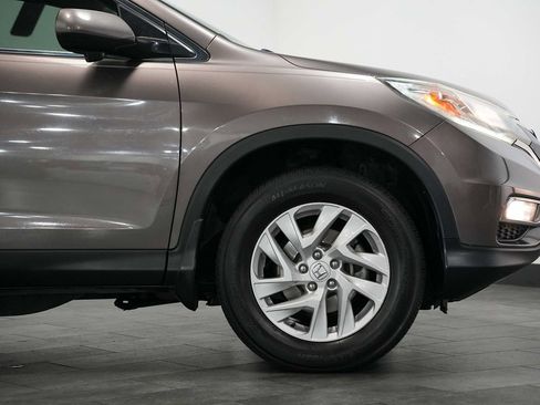 Used 2015 Honda CR-V EX-L image 9