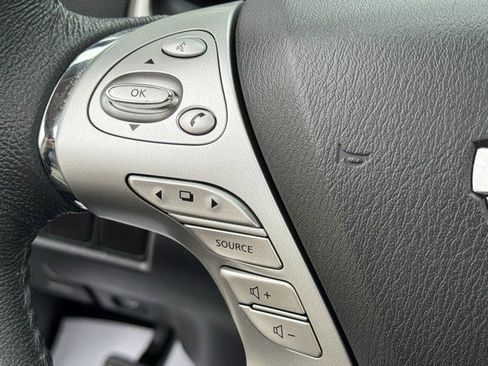 Used 2017 Nissan Murano Platinum w/ Platinum Technology Package image 16