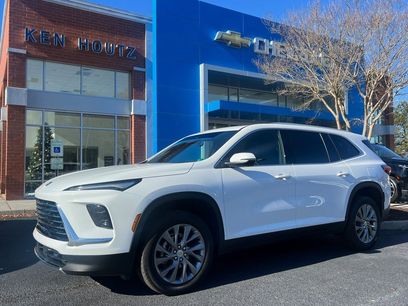 Used 2025 Buick Enclave Preferred