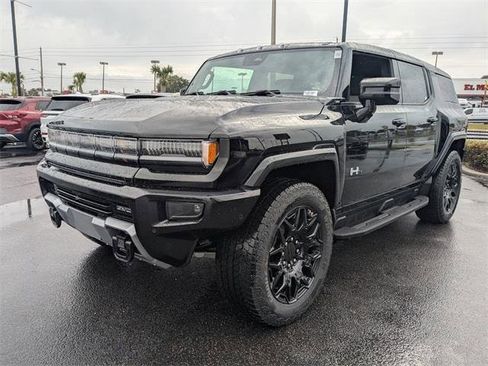 New 2026 GMC Hummer EV SUV image 9