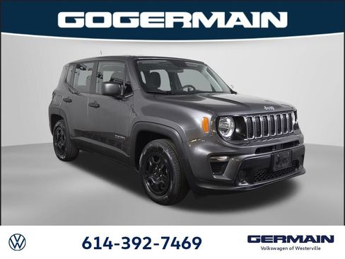 Used 2019 Jeep Renegade Sport FWD image 4