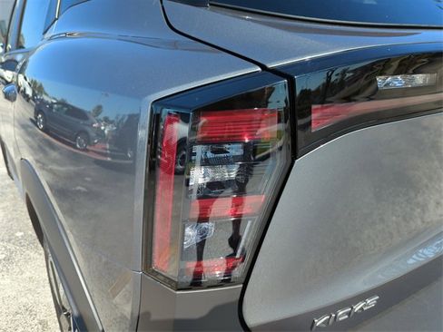New 2026 Nissan Kicks SV w/ Illumination Package image 14