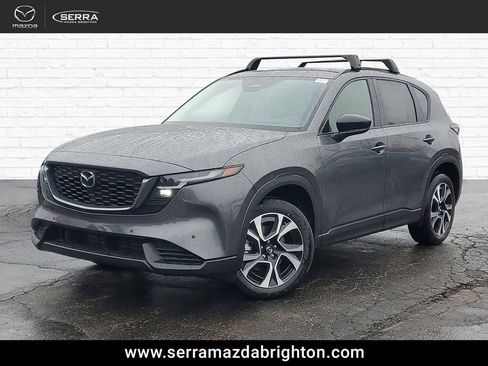 New 2026 MAZDA CX-5 Preferred image 1