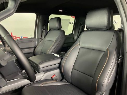 New 2025 Ford F150 Lariat w/ Equipment Group 501A Mid image 14