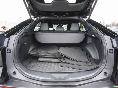 Used 2024 Subaru Solterra Limited w/ Limited Package image 43