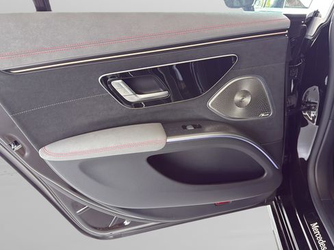 Certified 2022 Mercedes-Benz EQS 450+ Sedan image 29