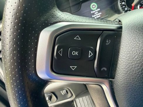 Used 2025 RAM 1500 Warlock AWD/4WD image 11