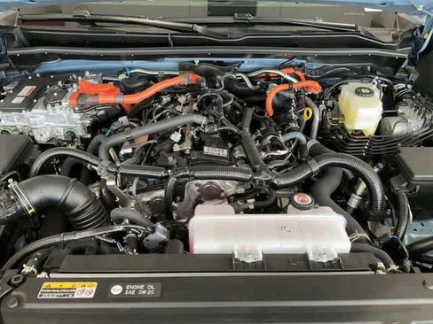 New 2026 Toyota 4Runner Limited AWD/4WD image 12