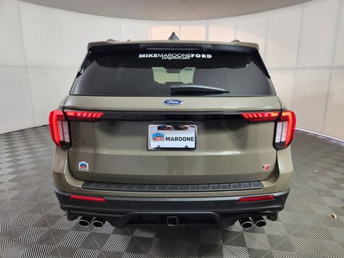 New 2026 Ford Explorer ST w/ Sun And Sound Package image 6