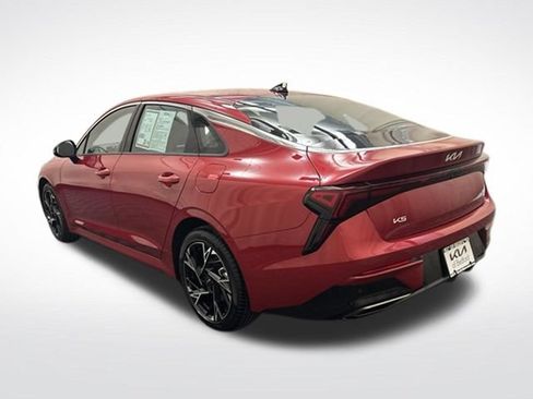 Used 2026 Kia K5 GT-Line FWD image 7