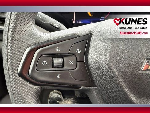 Used 2025 Chevrolet TrailBlazer LT image 13